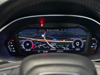 AUDI Q3 2.0 TFSI 40 S line