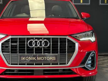 AUDI Q3 2.0 TFSI 40 S line