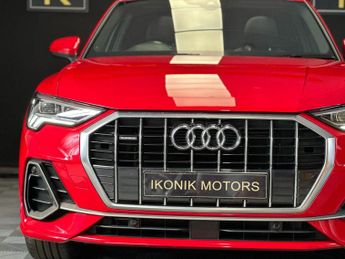 AUDI Q3 2.0 TFSI 40 S line
