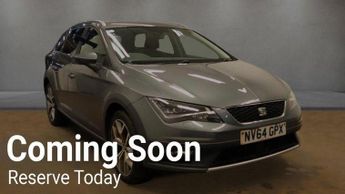 SEAT Leon 2.0 TDI X-PERIENCE SE Technology Sport Tourer DSG 4WD Euro 6 (s/