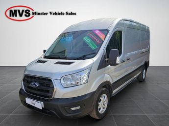 Ford Transit 2.0 Transit Trend Van 350 L3 2.0L EcoBlue 130PS FWD 6 Speed Manu