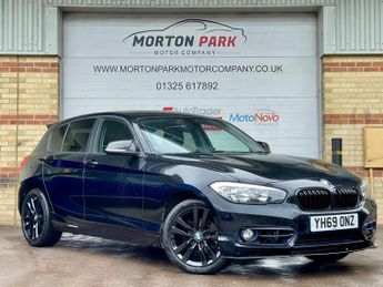 BMW 118 1.5 118i Sport Euro 6 (s/s) 5dr