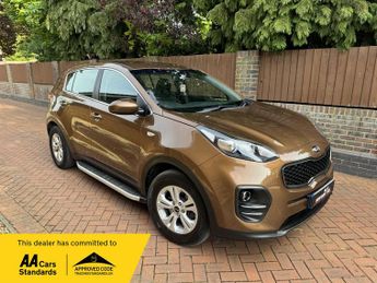 Kia Sportage 1.7 CRDi 1
