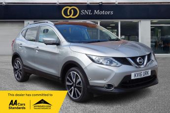 Nissan Qashqai 1.5 dCi Tekna