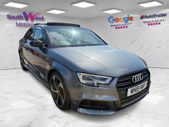 Audi A3 2.0 TDI 35 Black Edition