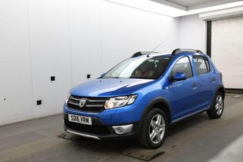 Dacia Sandero 1.5 Stepway Laureate dCi 90