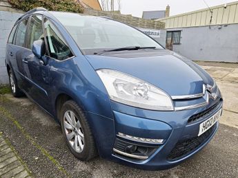 Citroen Grand C4 Picasso 1.6 HDi VTR+