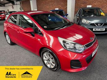Kia Rio 1.3 SR7