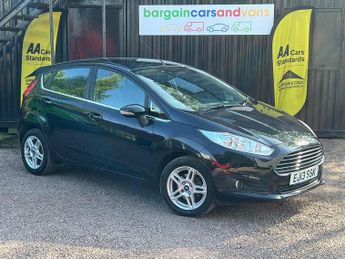 Ford Fiesta 1.3 Zetec