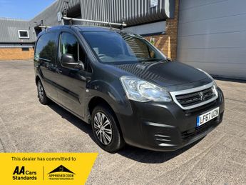 Peugeot Partner 1.6 BlueHDi 651 Professional