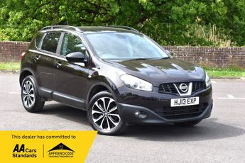 Nissan Qashqai 1.5 dCi 360