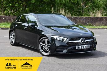 Mercedes A Class 1.3 A180 AMG Line