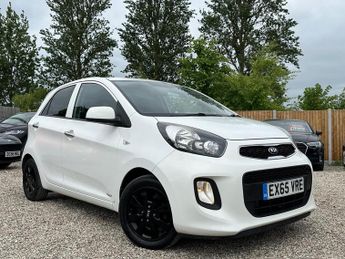 Kia Picanto 1.0 SR7