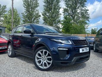 Land Rover Range Rover Evoque 2.0 eD4 HSE Dynamic