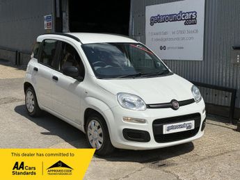 Fiat Panda 1.2 Easy 5Dr