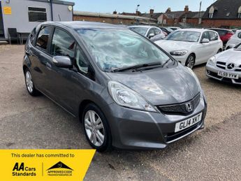 Honda Jazz 1.4 i-VTEC ES Plus