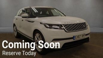 Land Rover Range Rover 2.0 D240 S Auto 4WD Euro 6 (s/s) 5dr