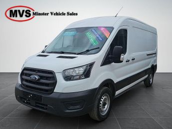 Ford Transit 2.0 350 EcoBlue Leader L3/H2
