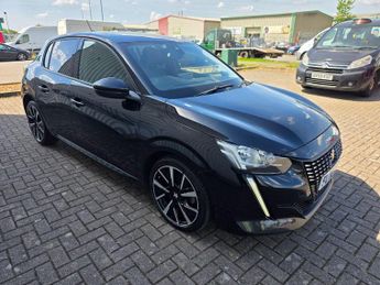 Peugeot 208 1.5 BlueHDi Allure