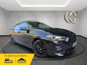 BMW 218 1.5 218i Sport DCT Euro 6 (s/s) 4dr
