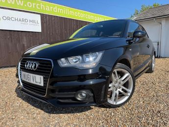 Audi A1 1.4 TFSI S line