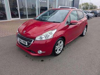 Peugeot 208 1.6 VTi Allure