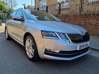 Skoda Octavia 1.5 TSI ACT SE L