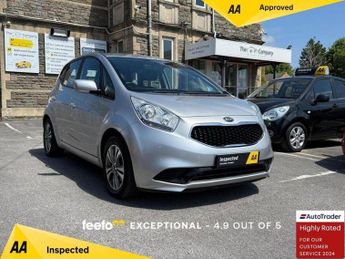 KIA VENGA 1.6 2 Auto Euro 5 5dr