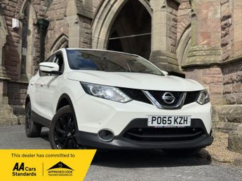 Nissan Qashqai 1.2 DIG-T Acenta