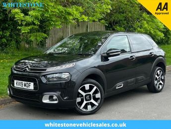 Citroen C4 1.2 PureTech GPF Flair