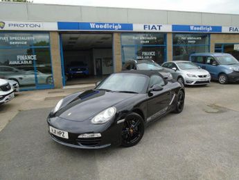 Porsche Boxster 2.9 987
