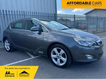 Vauxhall Astra 1.6 SRI