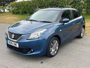 Suzuki Baleno 1.0 Boosterjet SZ-T