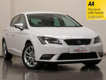 SEAT Leon 1.6 TDI SE Dynamic Technology Euro 6 (s/s) 5dr