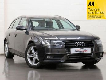 Audi A4 2.0 TDI ultra SE Technik Euro 6 (s/s) 5dr