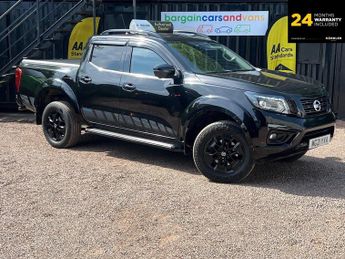 Nissan Navara 2.3 dCi N-Guard