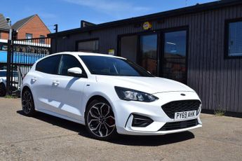 Ford Focus 1.5 EcoBlue ST-Line X