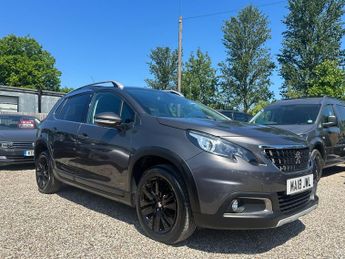 Peugeot 2008 1.2 PureTech Allure