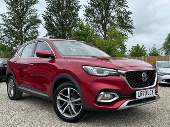 MG HS 1.5 T-GDI Exclusive