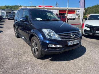 Ssangyong Rexton 2.2D EX 4WD Euro 6 5dr