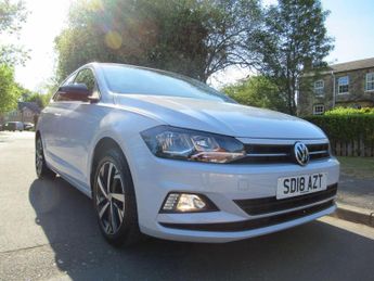 Volkswagen Polo 1.0 beats Euro 6 (s/s) 5dr