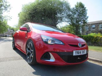 Vauxhall GTC 2.0T VXR Euro 5 (s/s) 3dr