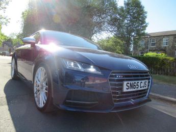 Audi TT 2.0 TFSI S Tronic quattro Euro 6 (s/s) 3dr
