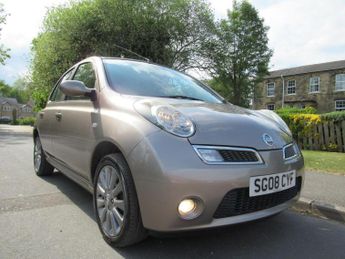 Nissan Micra 1.6 16v 160SR 5dr