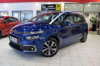 Citroen C4 1.6 BlueHDi Feel Euro 6 (s/s) 7 Seats - Sat Nav