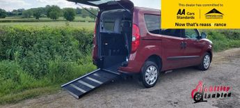 Fiat Doblo 1.6 Doblo Mylife 1.6 16v Multijet 90hp Dualogic