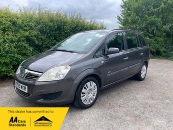 Vauxhall Zafira 1.6 Life