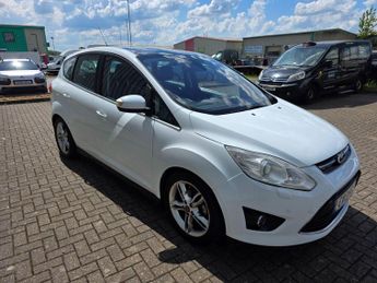 Ford C Max 1.6 TDCi Titanium X