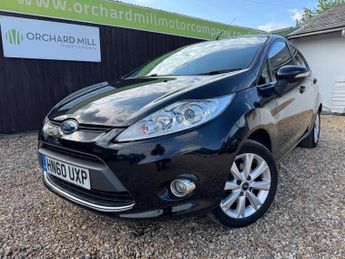 Ford Fiesta 1.3 Zetec