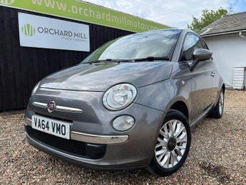 Fiat 500 1.2 500 1.2 69hp Lounge